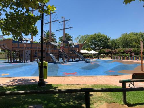 Apartamento Frente A Playa Fuengirola Sofia A