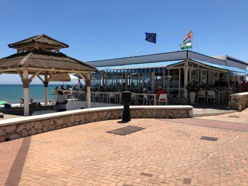 Apartamento Frente A Playa Fuengirola Sofia A