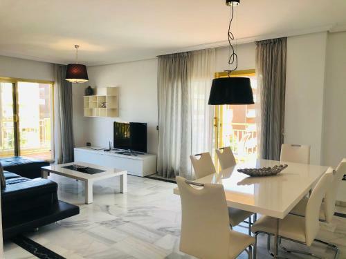 Apartamento Frente A Playa Fuengirola Sofia A