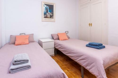 Apartamento Tranquilo Apto 2hab Con Iptv Wifi AC Piscina