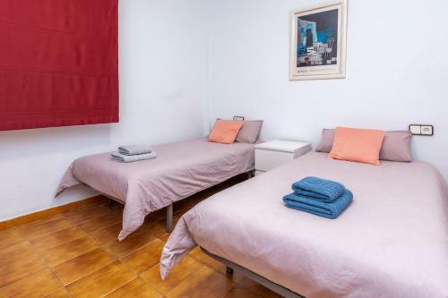 Apartamento Tranquilo Apto 2hab Con Iptv Wifi AC Piscina