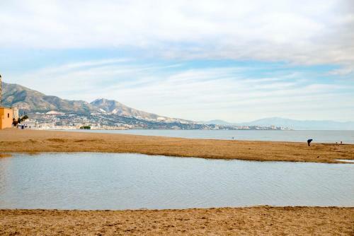 Well-located 3bdr Apartment In Fuengirola