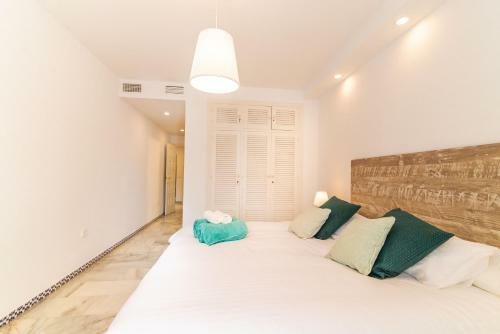 Well-located 3bdr Apartment In Fuengirola