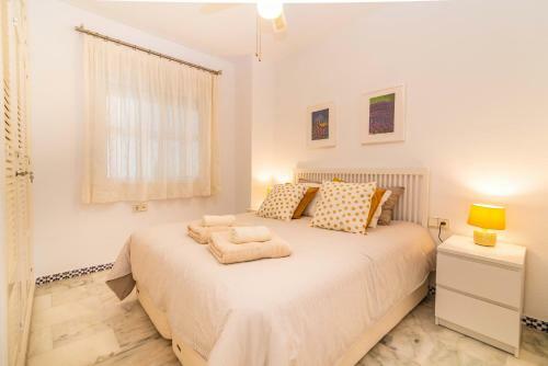 Well-located 3bdr Apartment In Fuengirola