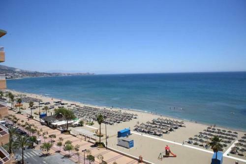 Hostal Apartamento Las Torres Con Vista Al Mar