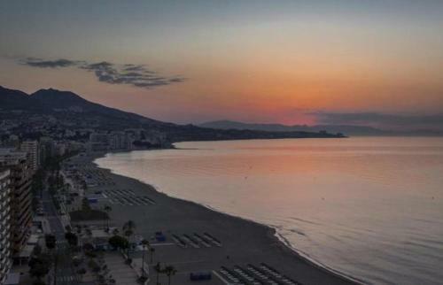 Hostal Apartamento Las Torres Con Vista Al Mar