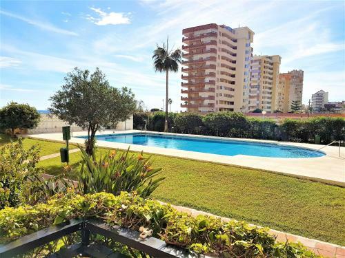 Apartamento Fuengirola Playa 1a L�nea