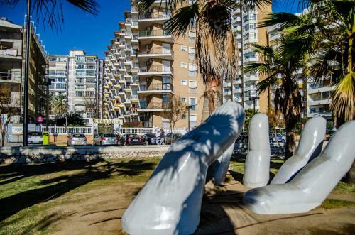 Apartamento Fuengirola Playa 1a L�nea