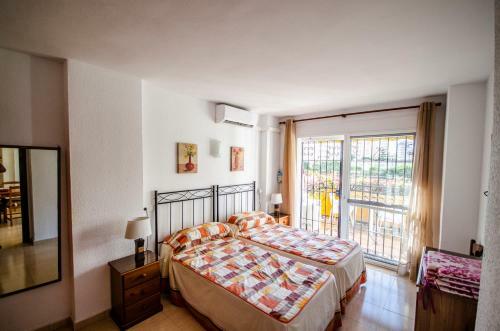 Apartamento Fuengirola Playa 1a L�nea