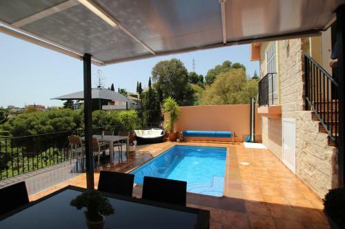 Villa 2a Calle Jilguero