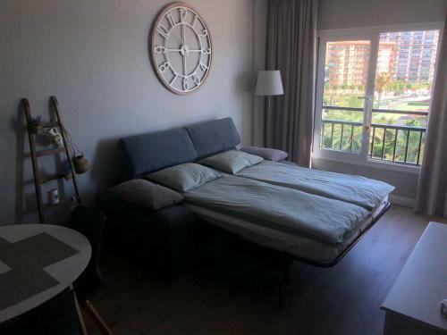 Beachfront Apartment In Fuengirola New