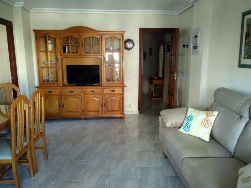 Apartamento Acogedor Y Bien Situado