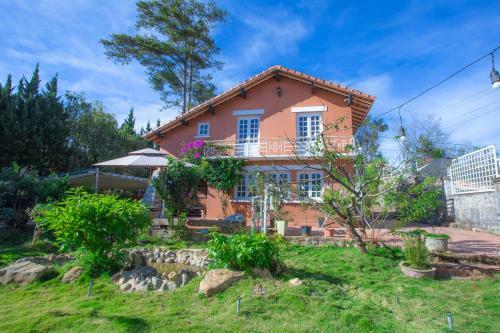 Apartamento Nh�m Garden House 1