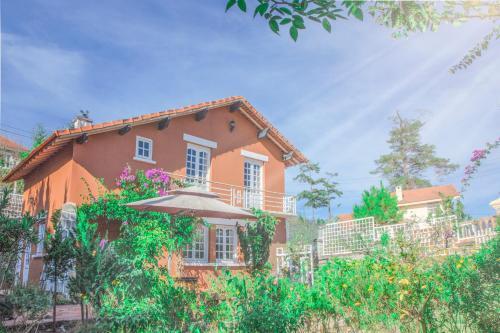 Apartamento Nh�m Garden House 1