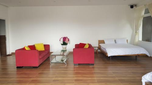 Apartamento Villa Coffee Aeon