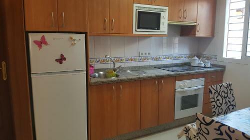 Apartamento Gaucin