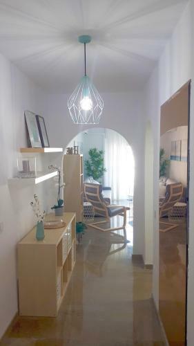 Apartamento Aguamarina