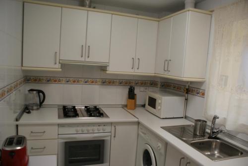 Apartamento 44 Calle San Miguel
