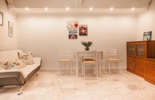 Aurinko 1 Tranquilo Y Agradable Apartamento En Los Boliches