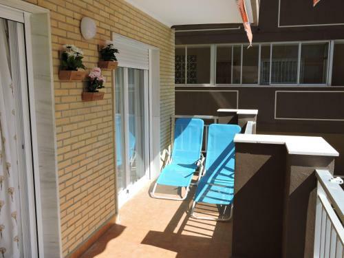 Apartamento Palm Beach