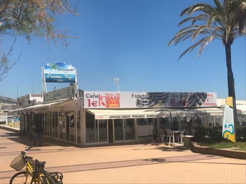 Apartamento Palm Beach
