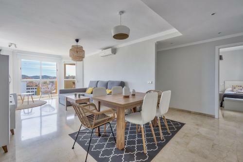 Apartamento Sur Suites �tico La Paloma