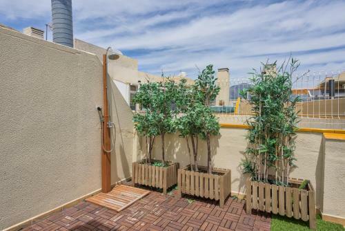Apartamento Sur Suites �tico La Paloma