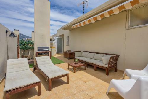 Apartamento Sur Suites �tico La Paloma
