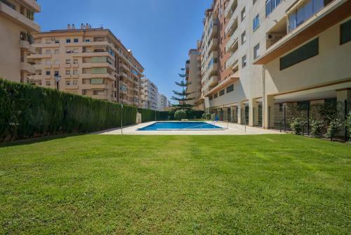 Apartamento Sur Suites �tico La Paloma