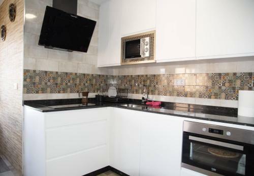 Apartamento Sur Suites Palmeras 3