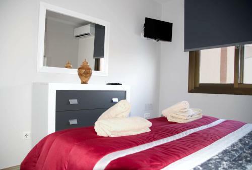Apartamento Sur Suites Palmeras 3