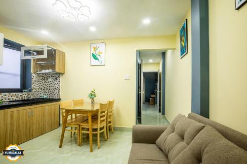 Apartamento C?n H? Du L?ch Cao C?p Yumi Villa ?� L?t