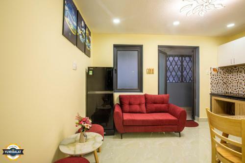 Apartamento C?n H? Du L?ch Cao C?p Yumi Villa ?� L?t