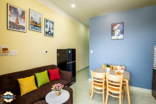 Apartamento C?n H? Du L?ch Cao C?p Yumi Villa ?� L?t