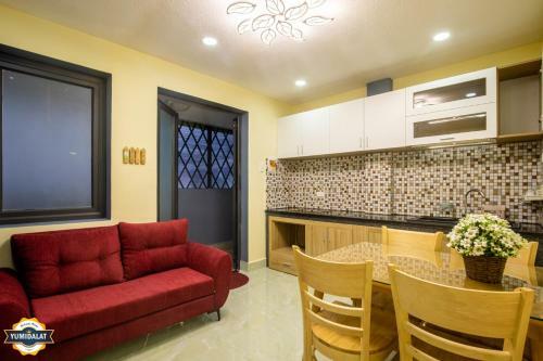 Apartamento C?n H? Du L?ch Cao C?p Yumi Villa ?� L?t