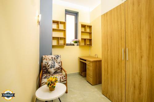 Apartamento C?n H? Du L?ch Cao C?p Yumi Villa ?� L?t