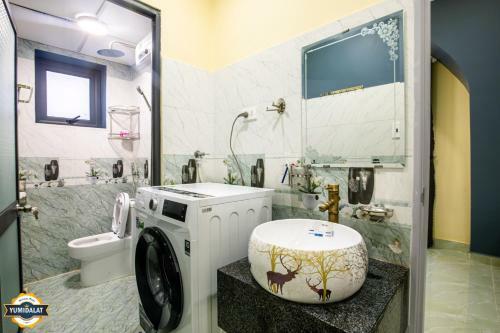 Apartamento C?n H? Du L?ch Cao C?p Yumi Villa ?� L?t