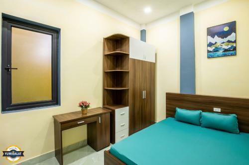 Apartamento C?n H? Du L?ch Cao C?p Yumi Villa ?� L?t