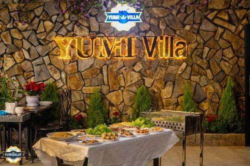 Apartamento C?n H? Du L?ch Cao C?p Yumi Villa ?� L?t