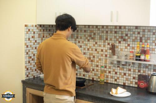 Apartamento C?n H? Du L?ch Cao C?p Yumi Villa ?� L?t