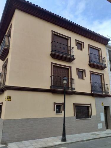 Apartamentos Vacacionales Joctis, 2� B