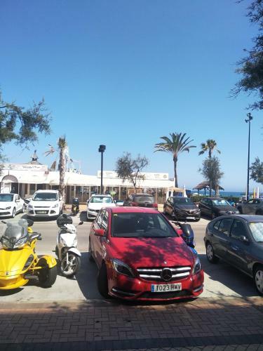Apartamento Ronda 4 Boliches Primera L�nea De Playa