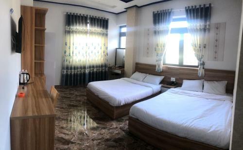 Hotel Kh�ch S?n Minh Chung