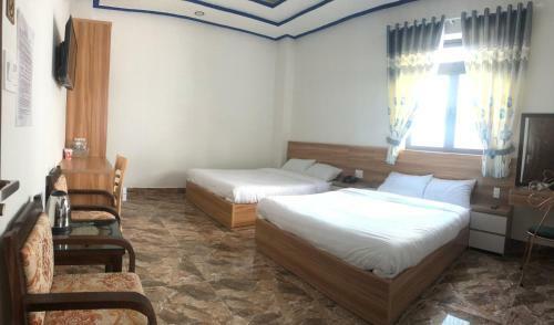 Hotel Kh�ch S?n Minh Chung