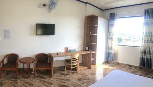 Hotel Kh�ch S?n Minh Chung