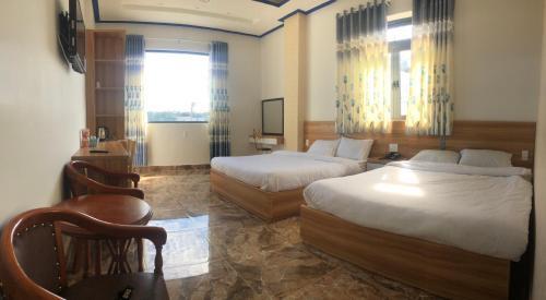 Hotel Kh�ch S?n Minh Chung