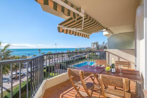 Apartamento Las Antillas, Carvajal