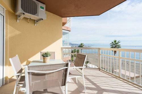 Apartamento Tgh/ Fuengirola Frente Al Mar