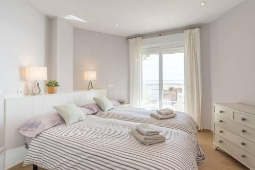 Apartamento Tgh/ Fuengirola Frente Al Mar