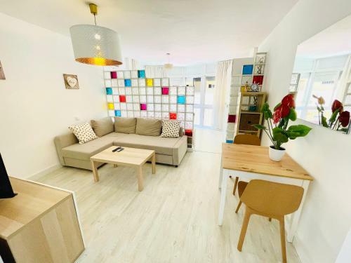 Bonito Apartamento Junto A Playa Centro Fuengirola